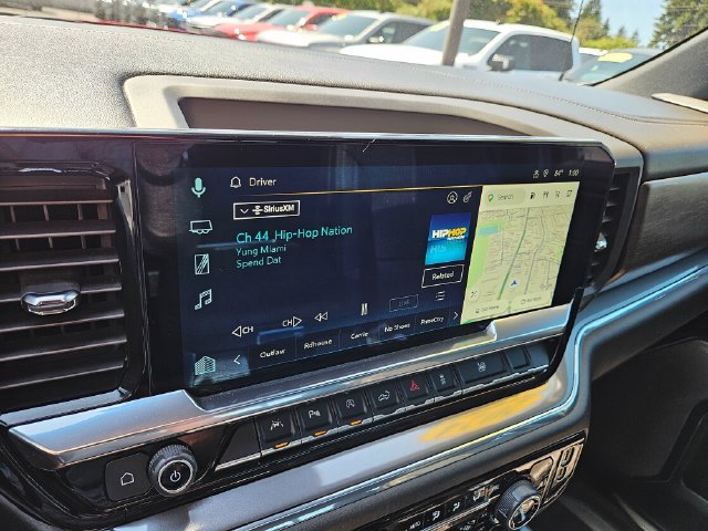 Used 2024 Chevrolet Silverado 1500 High Country w/ High Country Premium Package AWD/4WD image 34