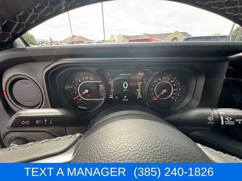 New 2026 Jeep Gladiator Mojave image 17