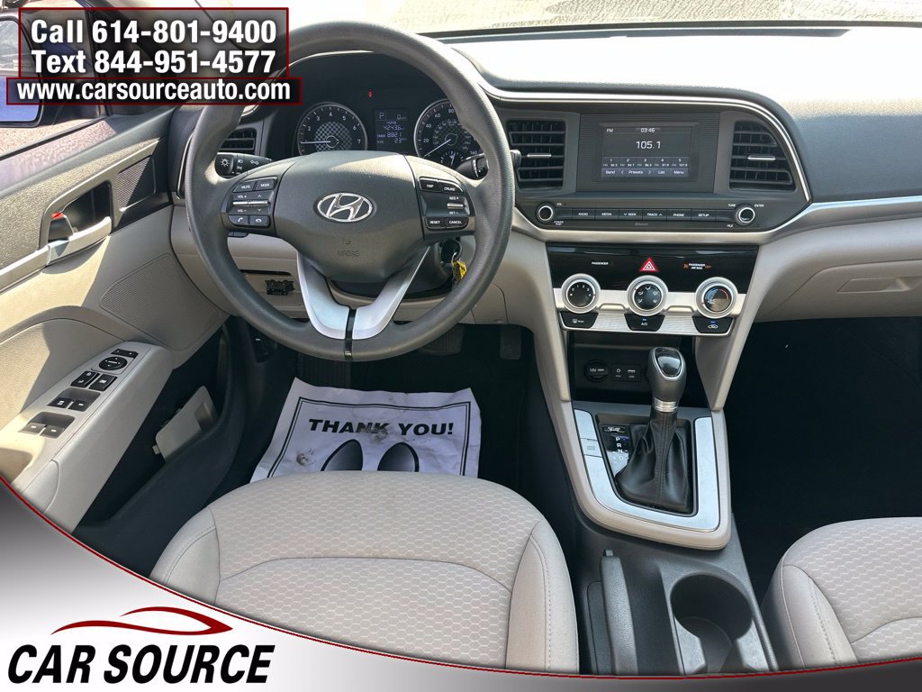 Used 2019 Hyundai Elantra SE FWD image 16