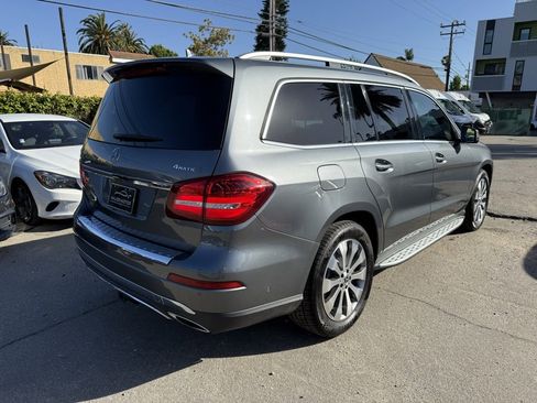 Used 2018 Mercedes-Benz GLS 450 4MATIC w/ Premium Package image 6