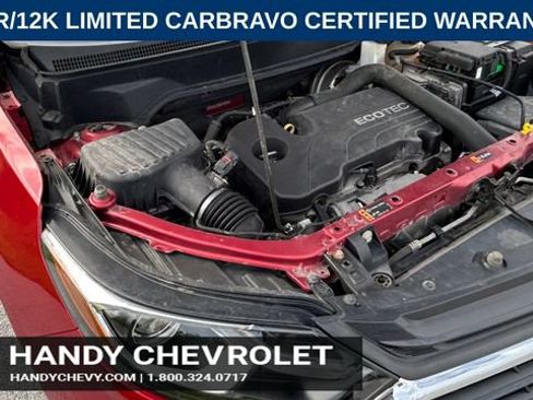 Certified 2018 Chevrolet Equinox LT AWD/4WD image 48