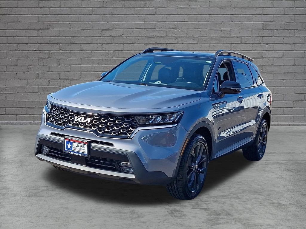 Used 2023 Kia Sorento X-Line EX AWD/4WD image 5