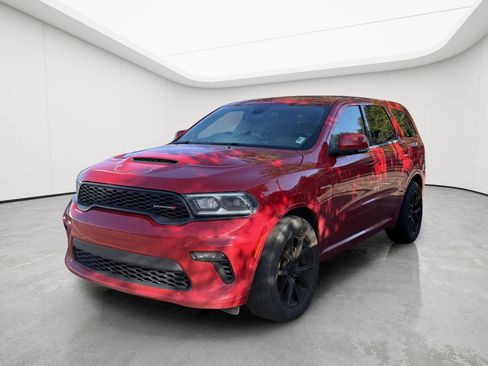 Used 2021 Dodge Durango R/T w/ Trailer Tow Group IV AWD/4WD image 3