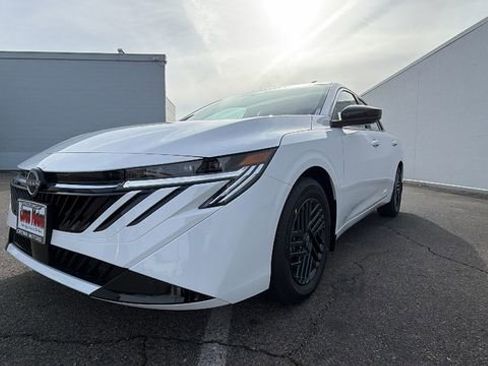 New 2026 Nissan Sentra SV w/ Floor Mat Package image 9