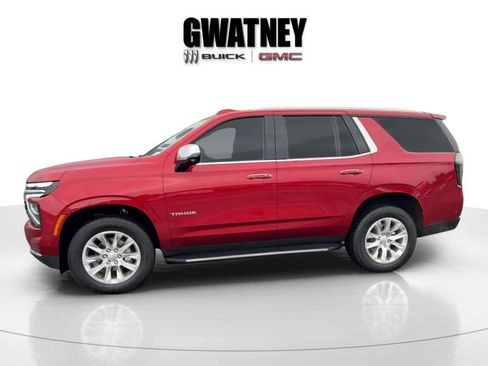 Used 2025 Chevrolet Tahoe Premier image 4