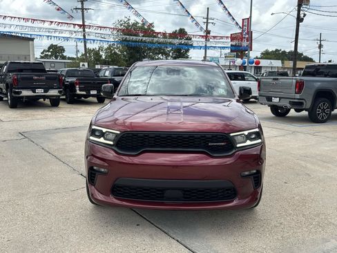 Used 2023 Dodge Durango GT RWD image 2