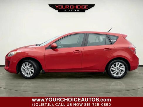 Used 2013 MAZDA MAZDA3 i Touring image 2