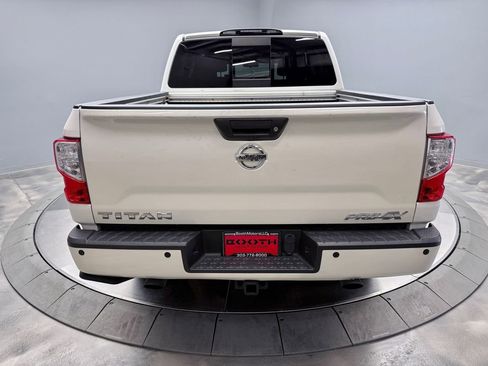 Used 2018 Nissan Titan PRO-4X w/ Pro-4x Utility Package image 6