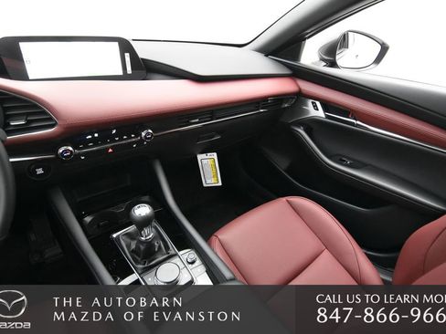 New 2026 MAZDA MAZDA3 2.5 S Hatchback w/ Premium Pkg image 29