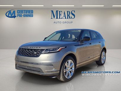 Used 2021 Land Rover Range Rover Velar S