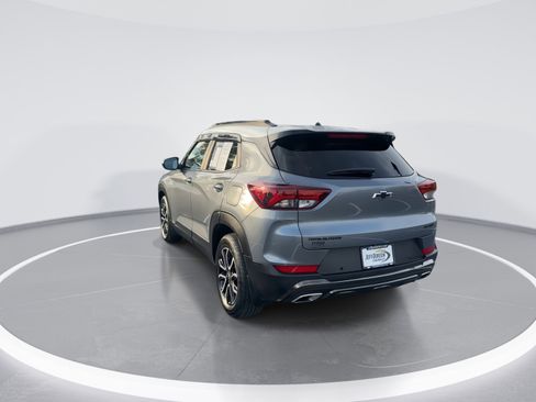 Used 2022 Chevrolet TrailBlazer ACTIV w/ Sun and Liftgate Package image 7