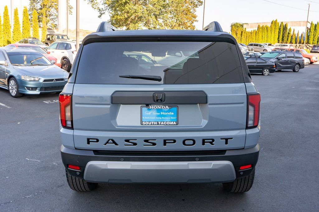 New 2026 Honda Passport RTL image 7