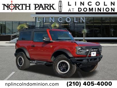 Used 2023 Ford Bronco Badlands