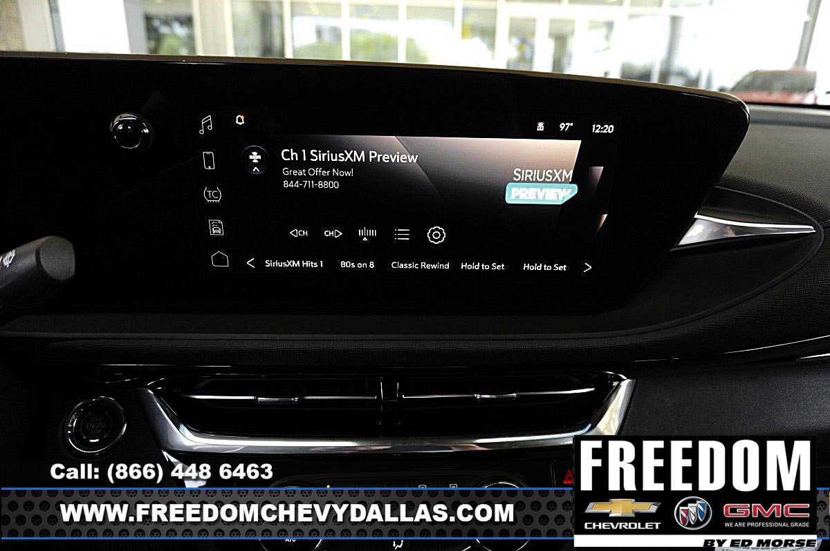 New 2026 Buick Envista Sport Touring w/ Convenience II Package FWD image 20