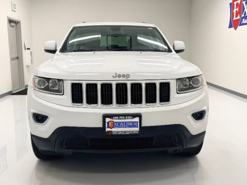 Used 2014 Jeep Grand Cherokee Laredo w/ Quick Order Package 23E AWD/4WD image 5