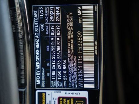 New 2026 Mercedes-Benz GLC 300 4MATIC image 41