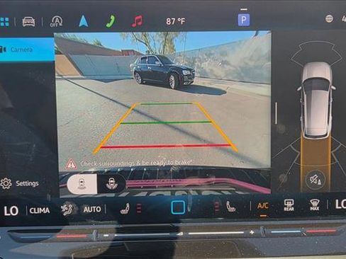 New 2025 Volkswagen Tiguan S image 12