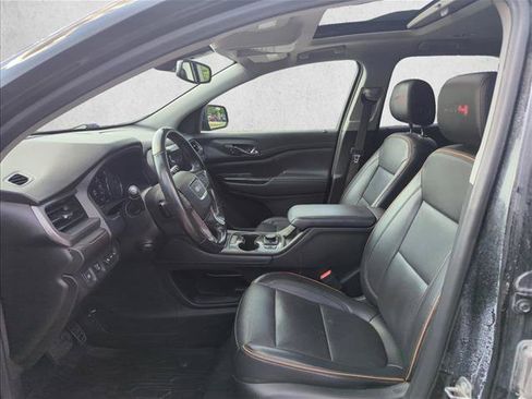 Used 2022 GMC Acadia AT4 w/ Technology Package AWD/4WD image 15