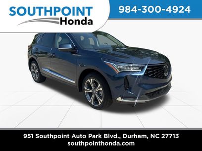 Used 2025 Acura RDX SH-AWD w/ Technology Package