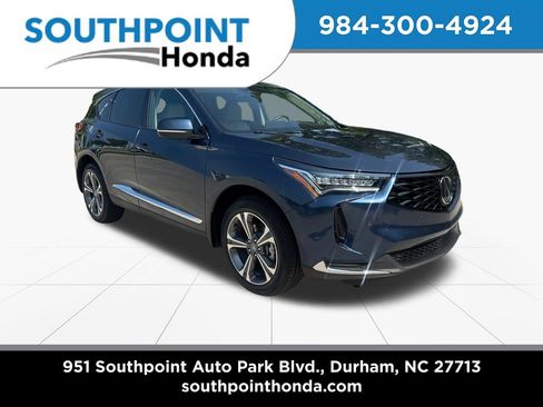 Used 2025 Acura RDX SH-AWD w/ Technology Package image 1