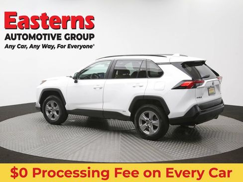 Used 2023 Toyota RAV4 LE AWD/4WD image 61