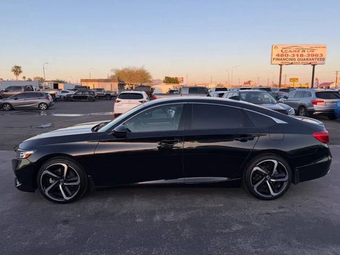 Used 2021 Honda Accord Sport image 4
