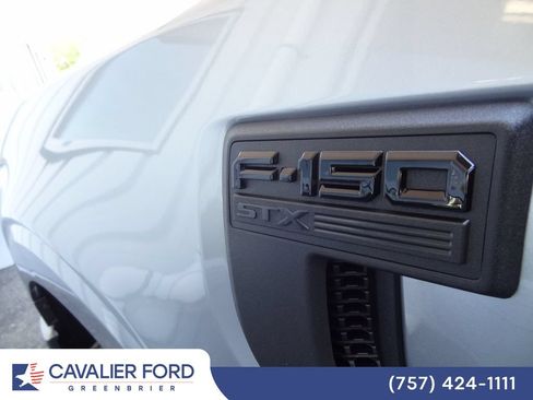 Certified 2026 Ford F150 STX w/ Equipment Group 200A AWD/4WD image 40