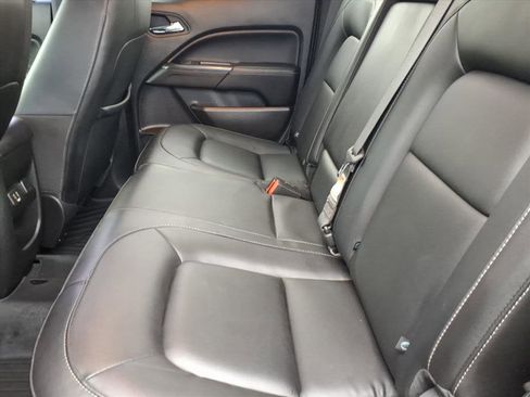 Certified 2022 GMC Canyon Elevation w/ Elevation Premium Package image 9