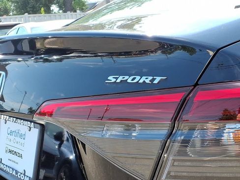 Certified 2023 Honda Civic Sport image 7