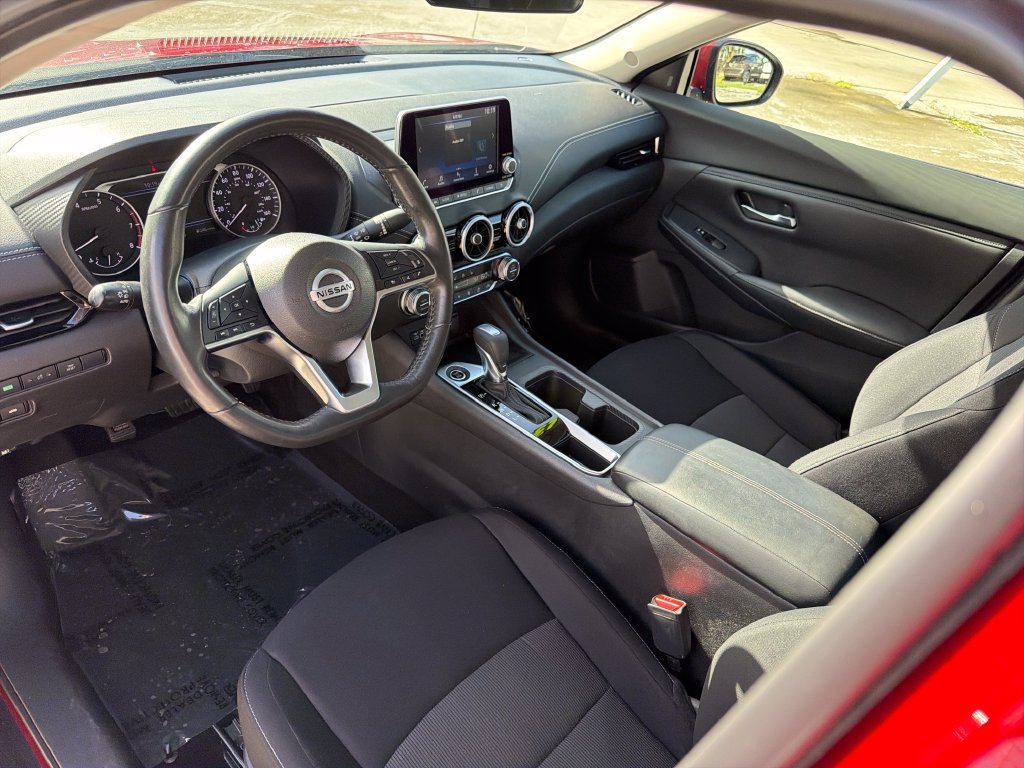 Used 2023 Nissan Sentra SV w/ All-Weather Package FWD image 14
