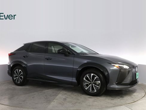 Used 2023 Lexus RZ 450e Premium image 5
