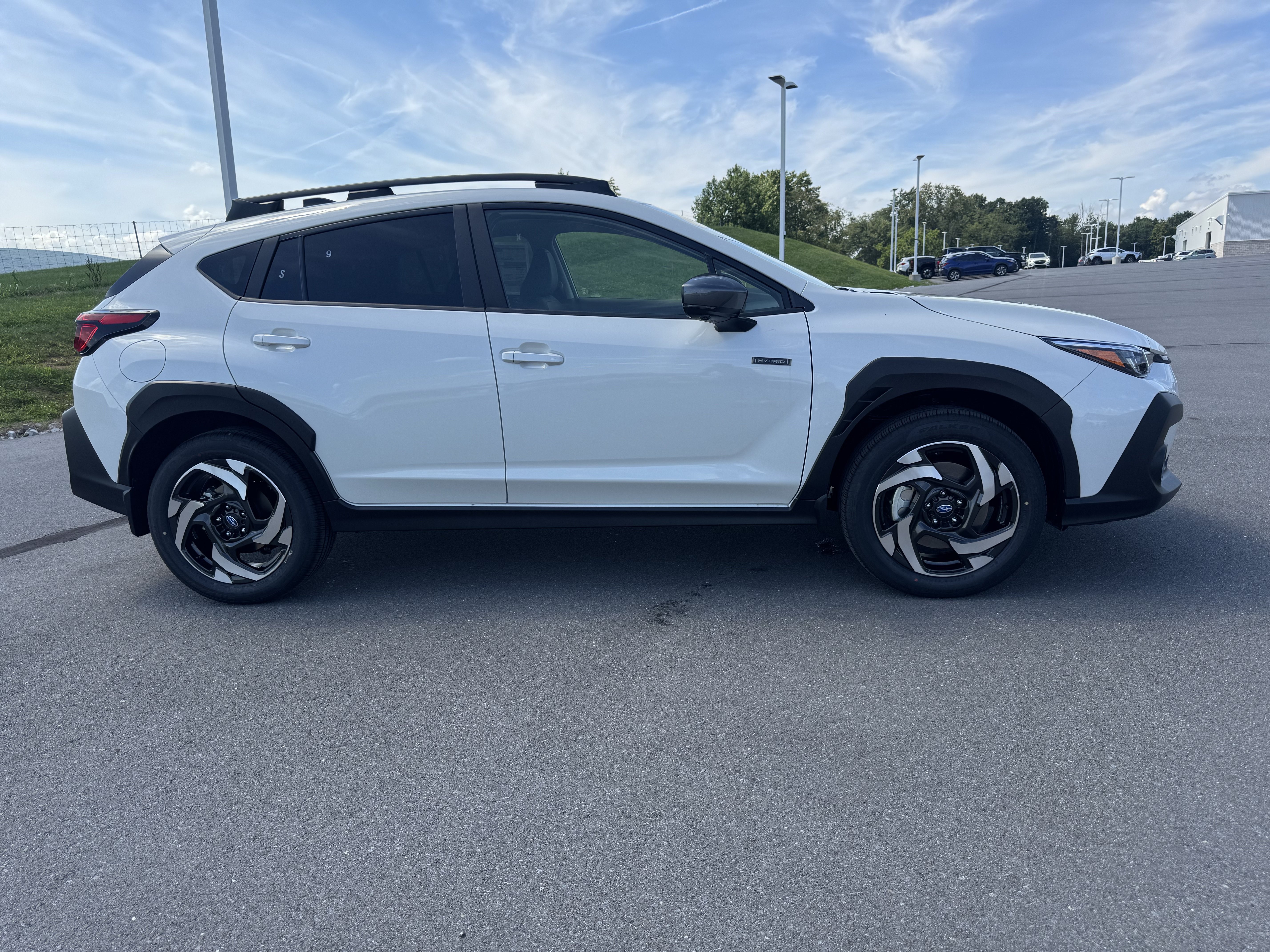 New 2026 Subaru Crosstrek 2.5i Limited AWD/4WD image 2