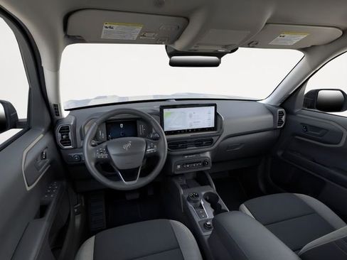 Used 2026 Ford Bronco Sport Big Bend w/ Convenience Package image 8