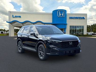 New 2026 Honda CR-V EX-L