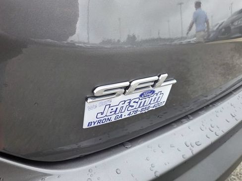 Used 2024 Ford Edge SEL AWD/4WD image 10