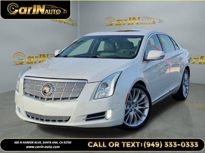 Used 2015 Cadillac XTS Platinum