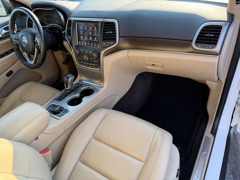 Used 2018 Jeep Grand Cherokee Limited AWD/4WD image 20