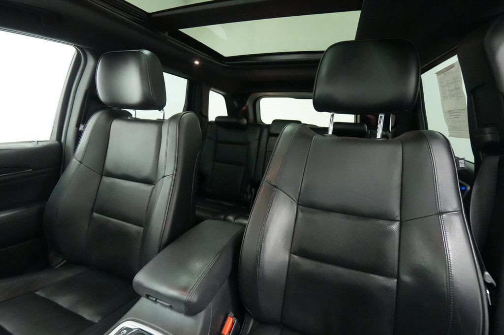Used 2016 Jeep Grand Cherokee High Altitude AWD/4WD image 15