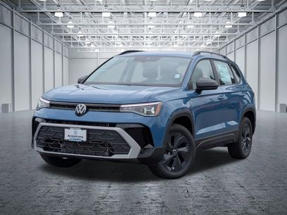 New 2026 Volkswagen Taos S