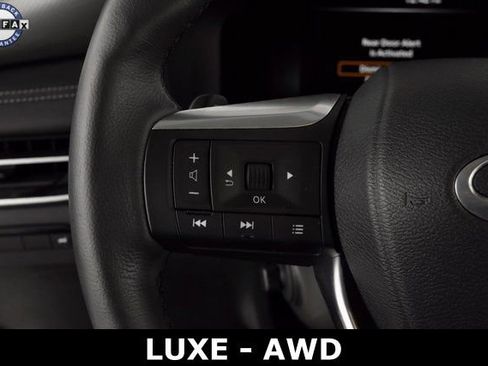 Used 2023 INFINITI QX60 Luxe image 27