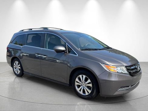 Used 2014 Honda Odyssey EX-L image 7