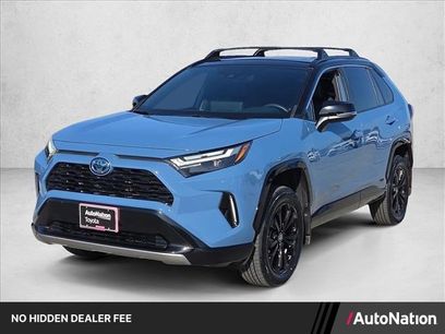 Certified 2024 Toyota RAV4 XSE w/ Weather Package