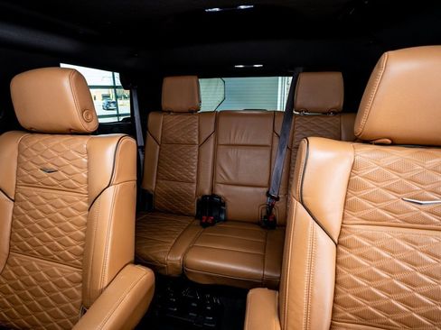 Used 2021 Cadillac Escalade Sport w/ Driver Assist Tech Package image 55