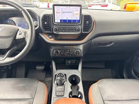 Used 2023 Ford Bronco Sport Outer Banks image 19