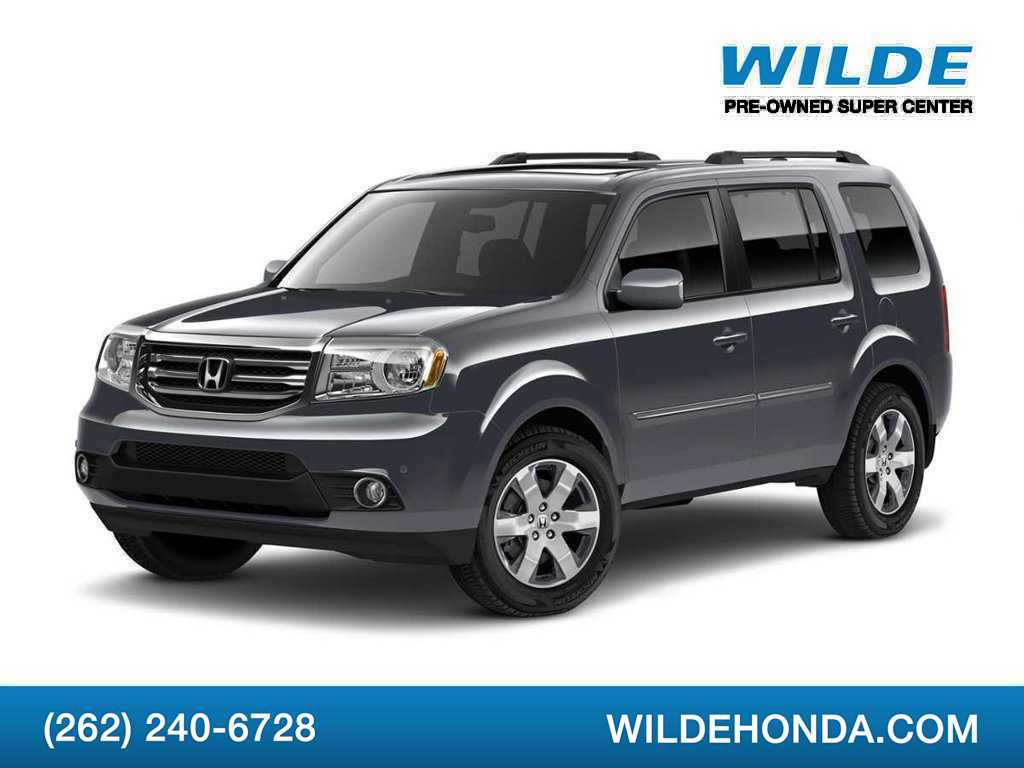 Used 2015 Honda Pilot Touring image 1
