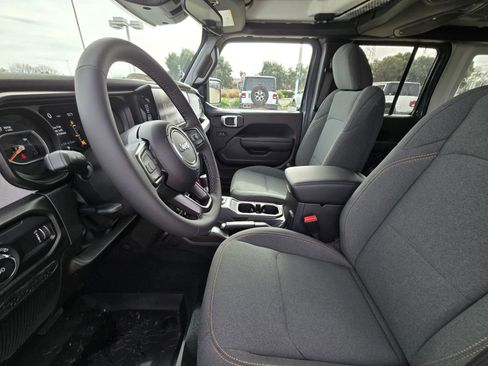 New 2026 Jeep Wrangler Willys image 10
