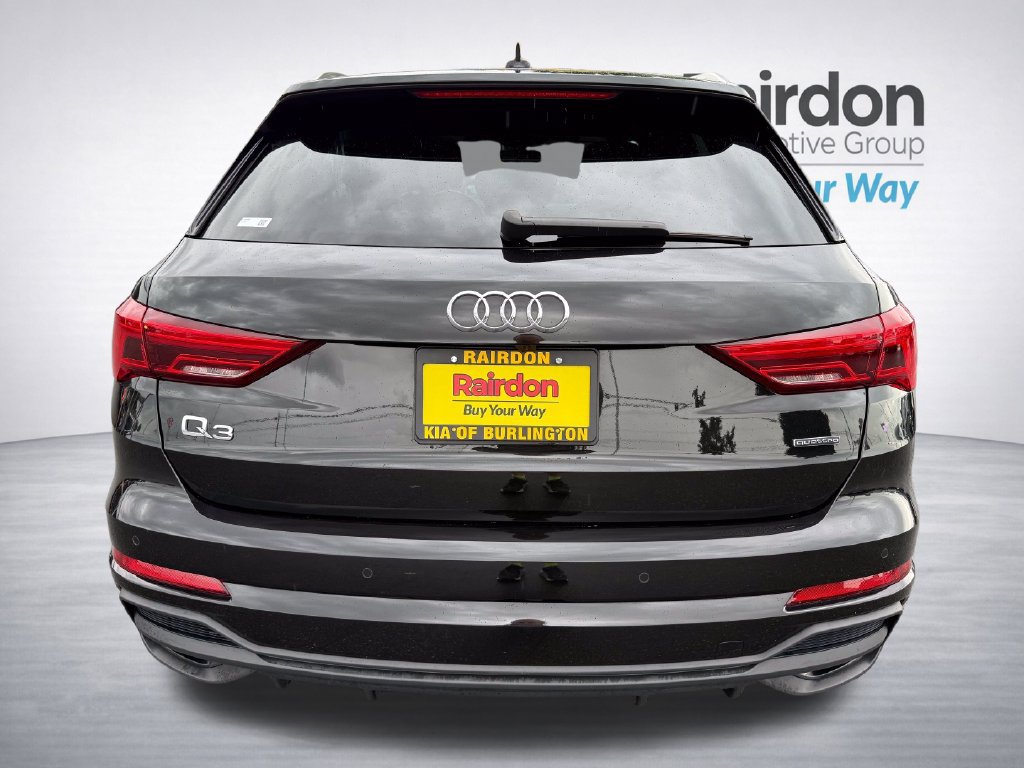 Used 2023 Audi Q3 2.0T Premium w/ Convenience Package AWD/4WD image 6