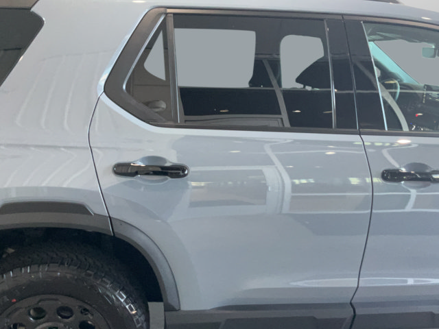 New 2027 Honda Passport TrailSport Elite image 4