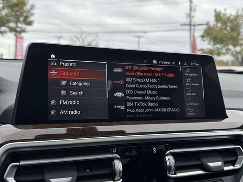 Used 2022 BMW X3 xDrive30i w/ Convenience Package w/ZPA image 28