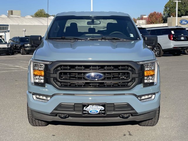 Certified 2023 Ford F150 XLT w/ Equipment Group 302A High AWD/4WD image 2